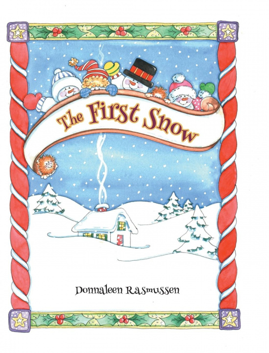 Kniha First Snow 