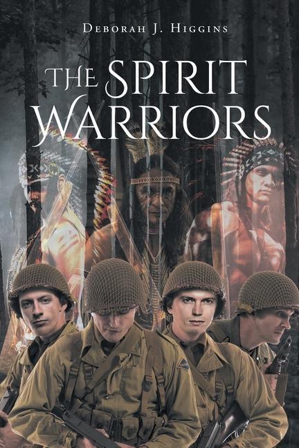 Kniha Spirit Warriors HIGGINS