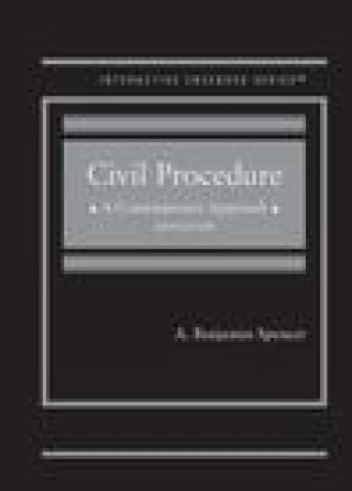 Knjiga Civil Procedure A. Benjamin Spencer