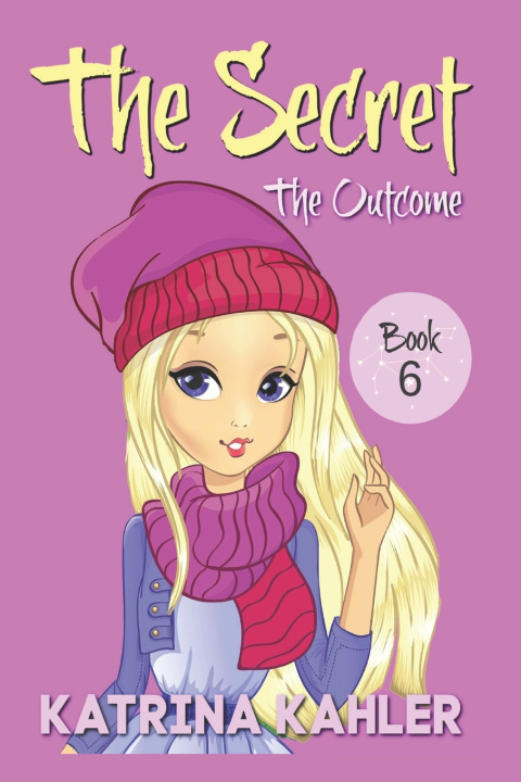 Książka SECRET - Book 6 Katrina Kahler
