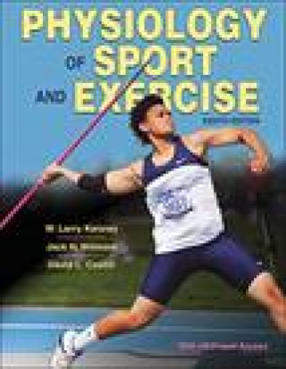 Kniha Physiology of Sport and Exercise W. Larry Kenney