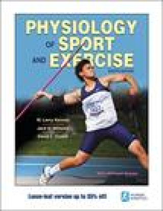 Carte Physiology of Sport and Exercise Jack H. Wilmore