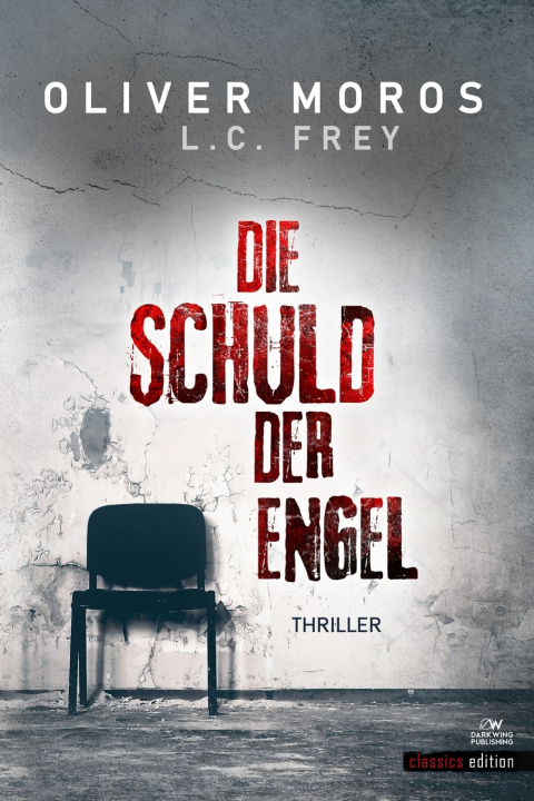 Buch Schuld der Engel Alex Pohl