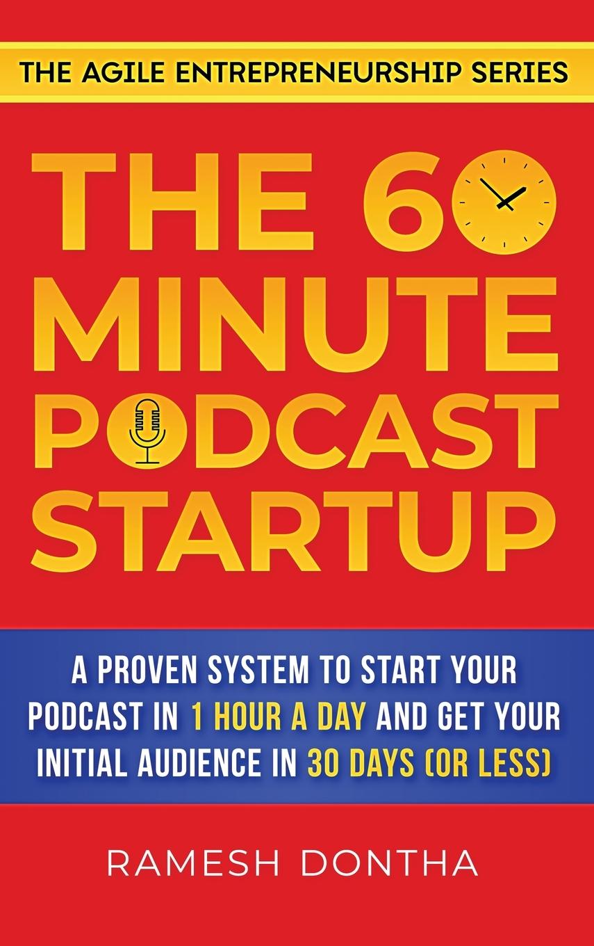 Carte 60-Minute Podcast Startup 