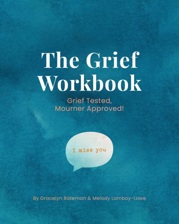 Kniha Grief Workbook GRACELYN BATEMAN