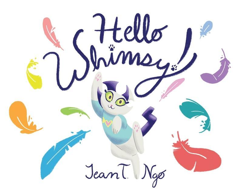 Knjiga Hello Whimsy! JEAN NGO