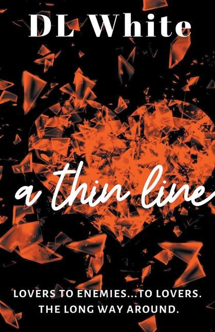 Book Thin Line -Second Edition DL WHITE