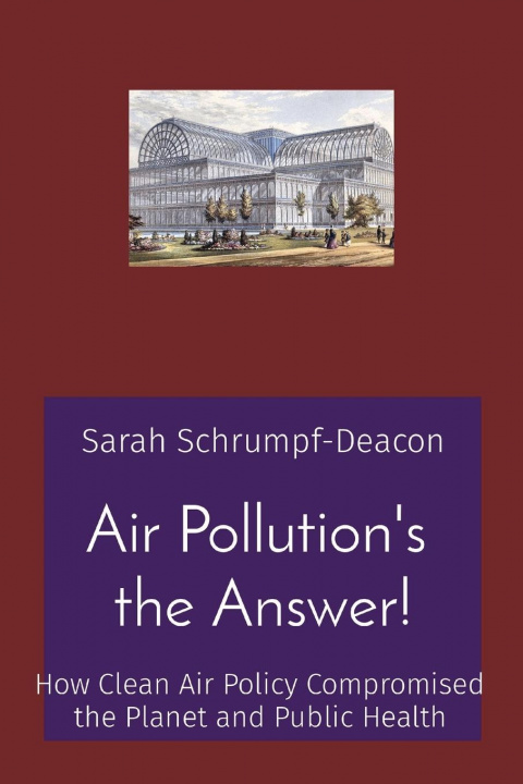 Könyv Air Pollution's the Answer! 