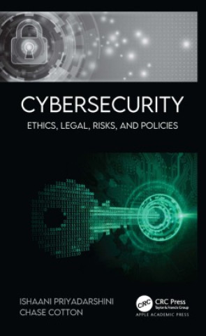 Buch Cybersecurity Ishaani Priyadarshini