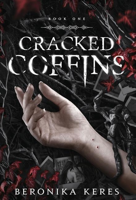 Boek Cracked Coffins BERONIKA KERES