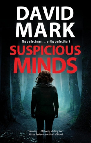 Carte Suspicious Minds David Mark