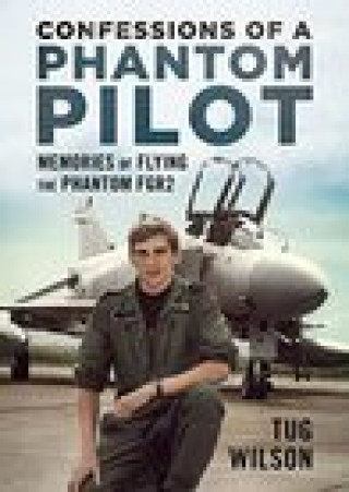 Βιβλίο Confessions of a Phantom Pilot TUG WILSON