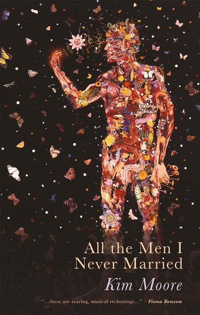 Könyv All The Men I Never Married Kim Moore