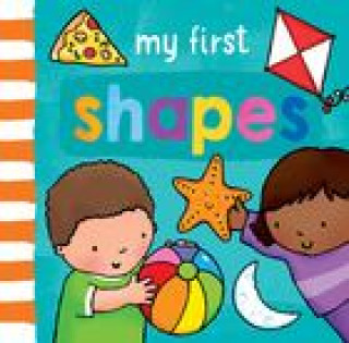 Knjiga My First... Shapes SOPHIE GILES