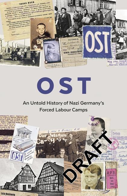 Buch OST MEMORIAL