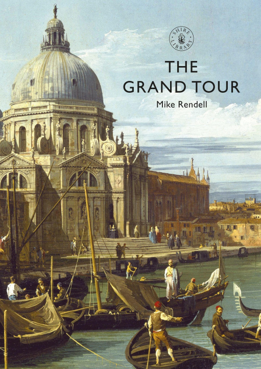 Книга Grand Tour Mike Rendell