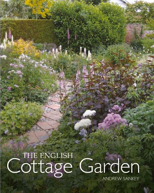Book English Cottage Garden Andrew Sankey