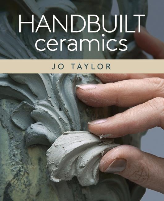 Книга Handbuilt Ceramics 