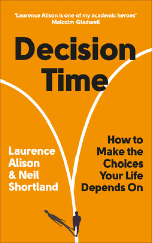Knjiga Decision Time Neil Shortland