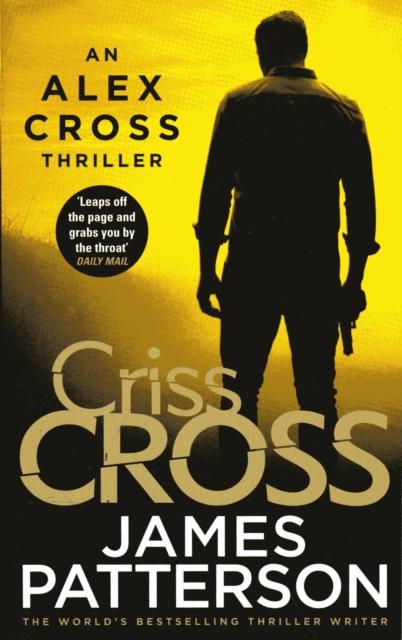 Buch ALEX CROSS - CRISS CROSS 