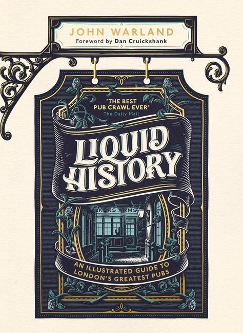 Könyv Liquid History John Warland