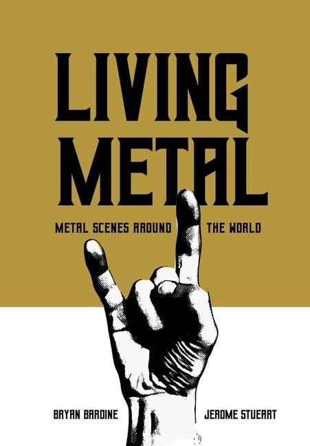 Buch Living Metal Bardine