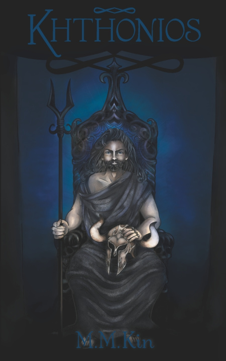 Knjiga Khthonios M.M. KIN