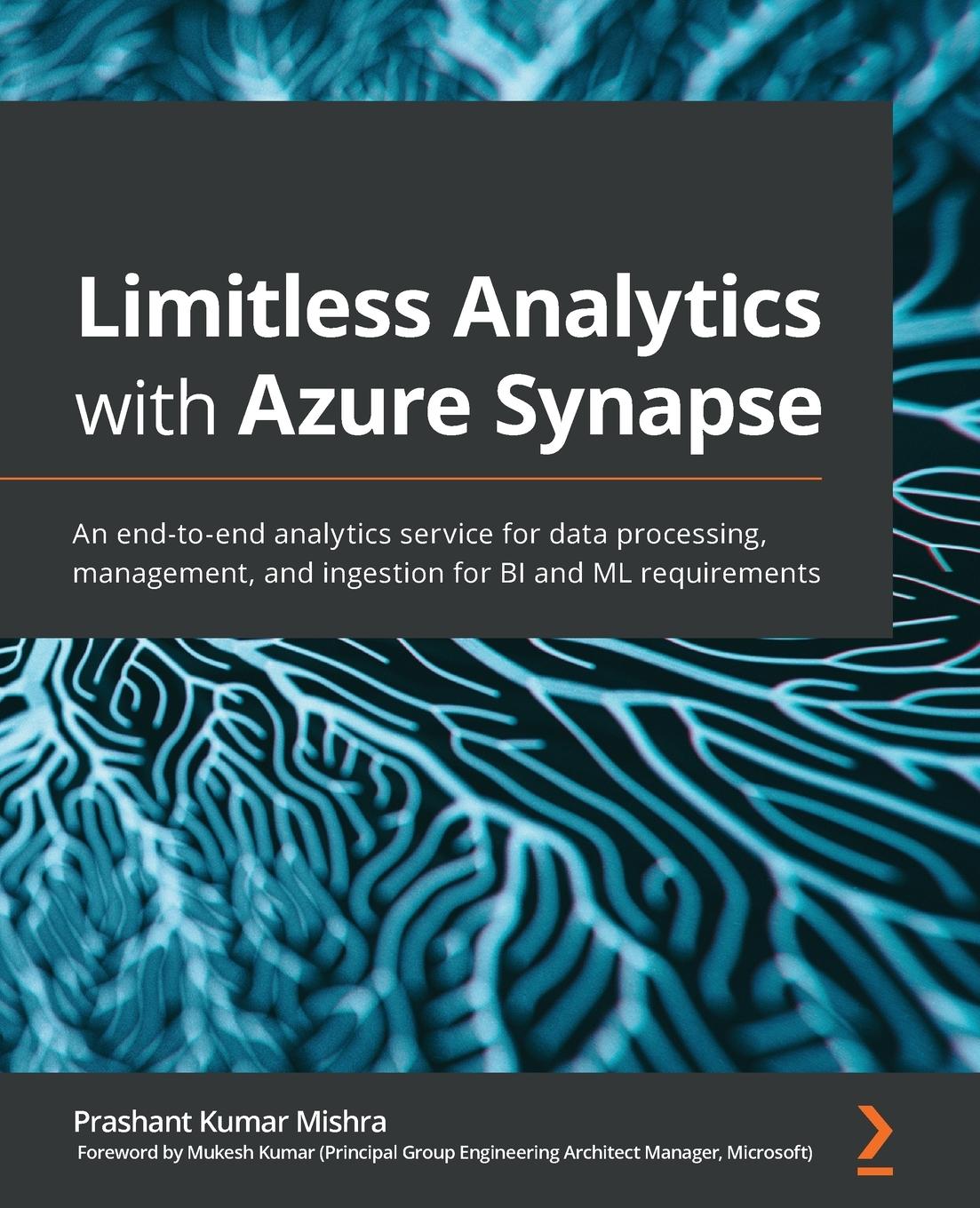 Kniha Limitless Analytics with Azure Synapse 
