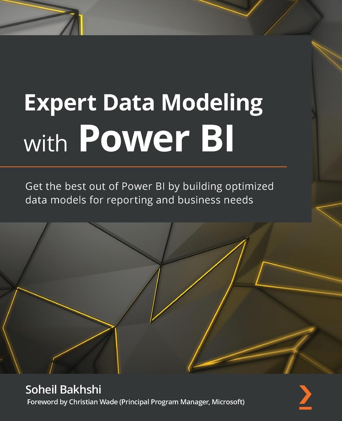 Kniha Expert Data Modeling with Power BI Soheil Bakhshi