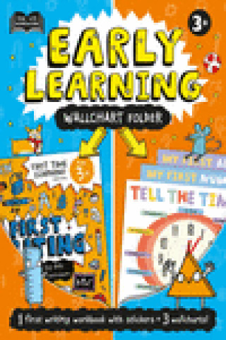 Knjiga Help With Homework: 3+ Early Learning Wallchart Folder Autumn Publishing