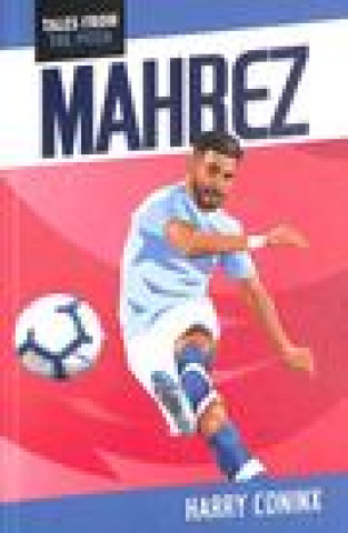 Kniha Mahrez 