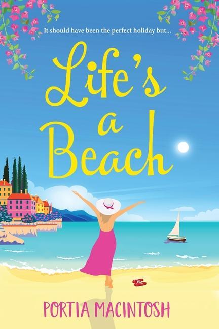 Kniha Life's A Beach Portia Macintosh
