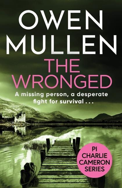 Knjiga Wronged OWEN MULLEN