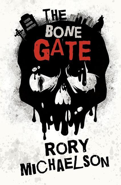 Książka Bone Gate Rory Michaelson