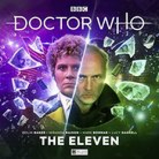 Аудио Doctor Who - The Sixth Doctor Adventures: The Eleven Nigel Fairs