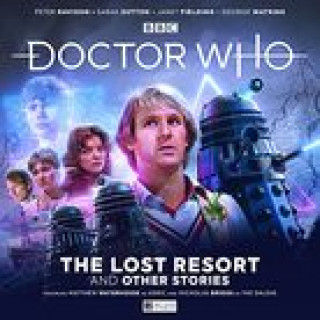 Hanganyagok Fifth Doctor Adventures: The Lost Resort and Other Stories A K Benedict
