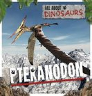 Knjiga Pteranodon Mignonne Gunasekara