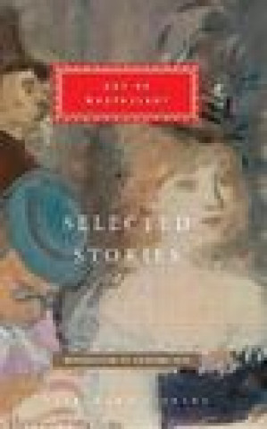 Книга Selected Stories Guy de Maupassant