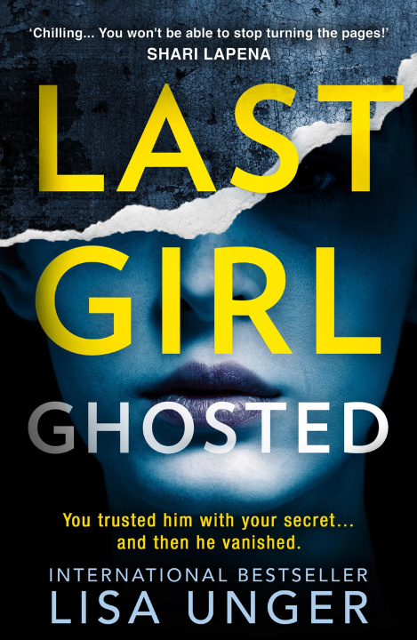 Книга Last Girl Ghosted 