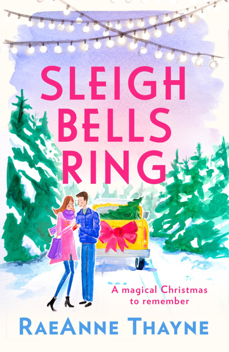 Könyv Sleigh Bells Ring 
