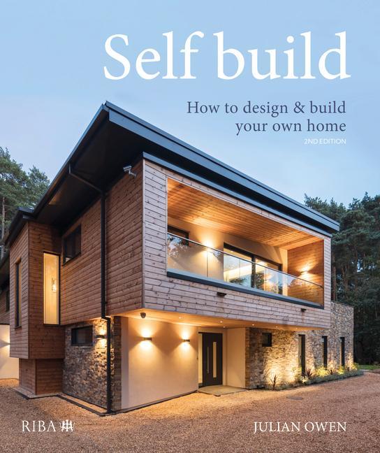 Knjiga Self-build Julian Owen