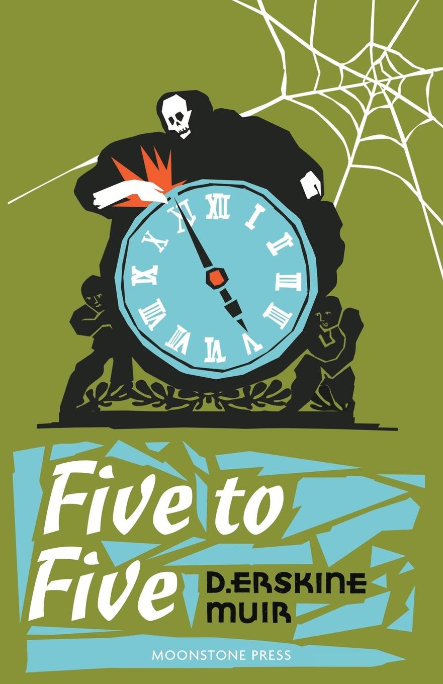 Knjiga Five to Five D ERSKINE MUIR
