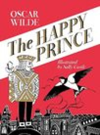 Kniha Happy Prince Sally Castle