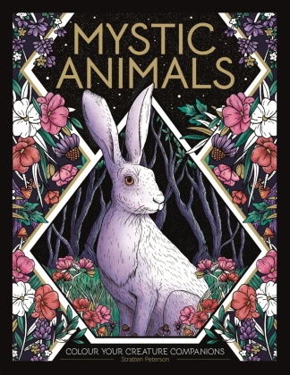 Kniha Mystic Animals Stratten Peterson