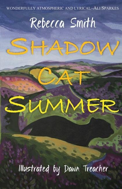 Knjiga Shadow Cat Summer REBECCA SMITH