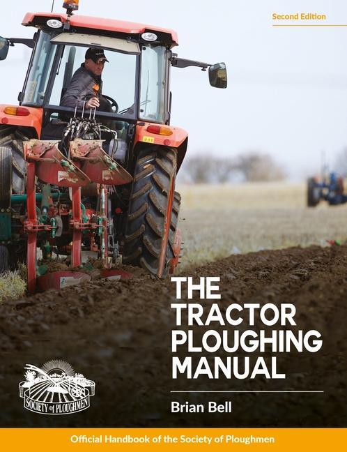 Kniha Tractor Ploughing Manual Bell