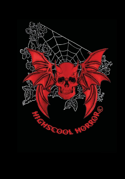 Knjiga Highschool Horror: The Needleman Notebook Mia Melesina Granger