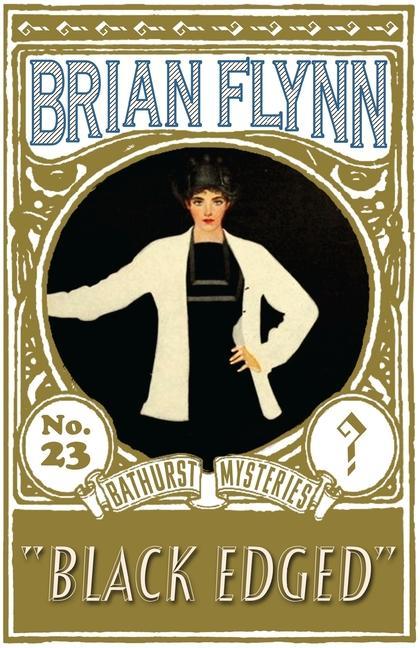Book Black Edged Brian Flynn