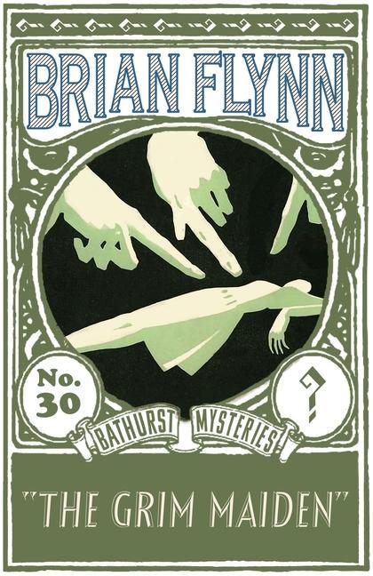 Knjiga Grim Maiden Brian Flynn