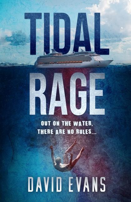 Libro Tidal Rage David Evans